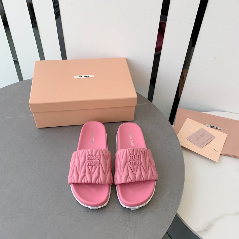 Miu Miu Slippers